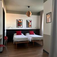 Foresteria 33, hotell sihtkohas Ghedi lennujaama Brescia lennujaam - VBS lähedal