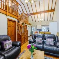 Ysgubor - Uk31389, hotel en Caeathro