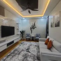 Homestay Saujana Hill, hotel din Gua Musang