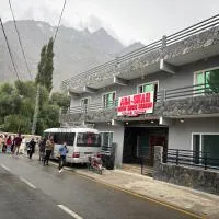 Aba-SHAH GUEST HOUSE SKARDU, hotel di Skardu