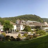 Hotel Therme Bad Teinach: Bad Teinach-Zavelstein şehrinde bir otel