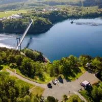NorGlamp Glamping, hotelli kohteessa Hjelmeland