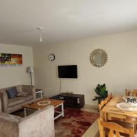 Too's Nest apartment, hotel Eldoret nemzetközi repülőtér - EDL környékén Eldoretben