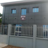 Bel'hôtel à 5mn de l'aéroport, hotel near M'Poko - BGF, Bangui