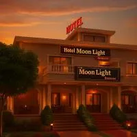 Sehore में, होटल Hotel Moonlight & Restaurant