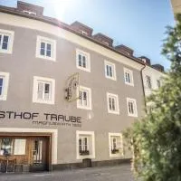Gasthof Traube, hotel di San Lorenzo di Sebato