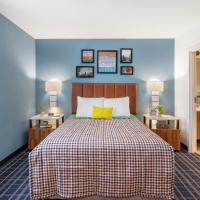 Uptown Suites Extended Stay Nashville TN - Smyrna, hotel poblíž Smyrna Airport - MQY, Smyrna