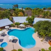 Mantasaly Resort, hotel em Diego Suarez