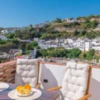 Los cortinales, Hotel in Setenil de las Bodegas