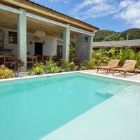 Kaia Beach Lodge en Cosón، فندق بالقرب من مطار سمانا القاتي الدولي - AZS، لاس تاريناس