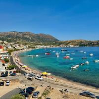 Coastal Bliss Apartment、ヒマラのホテル