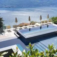 Village Hotel Lucia, ξενοδοχείο στην Tremosine Sul Garda