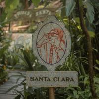 Pousada Santa Clara, hotel near Fabio Perini Airport - PBA, Ilha de Boipeba