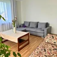 Short stay next to Palanga, hotelli kohteessa Vydmantai