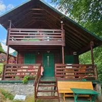 Magic Cottage From Paradise, отель в городе Рыу-де-Мори