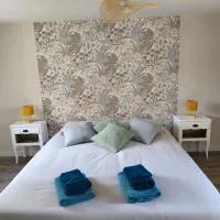 Gite de la perle rouge 1 Chambre 2-4 personnes, hotel Rodelinghem városában