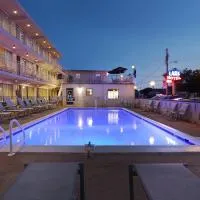 Lark Motel, hotel a Stone Harbor