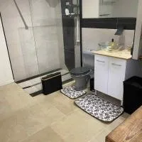 Borgo에 위치한 호텔 Chambre d'Hôtes Chez Tania et Benoit