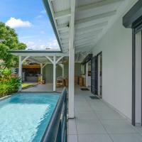 Villa Keyana, Martinique Aime Cesaire-alþjóðaflugvöllur  - FDF, Ducos, hótel í nágrenninu