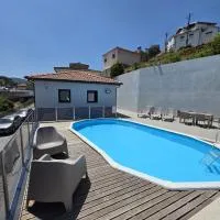 Douro Valley - Casa do Padrinho, hotel em Escamarão