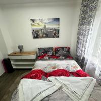 Easy Stay Room for Two, hotel i n&aelig;rheden af N&uuml;rnberg Lufthavn, N&uuml;rnberg