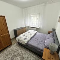 Doppelzimmer mit Gem&uuml;tlichkeit, hotel i n&aelig;rheden af N&uuml;rnberg Lufthavn, N&uuml;rnberg