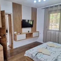 Apartmani Park Cuprija, hotel v mestu Ćuprija
