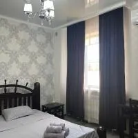 Посейдон ЖМ Амангельды ул Тепличная 4, hotel di Kostanay