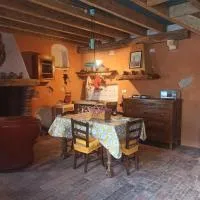 Il vento tra le margherite, hotel din Montepiano