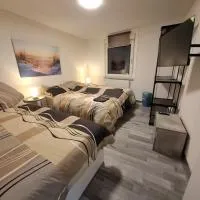 GR ooms-Rent، فندق في Gemmrigheim