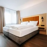 Hotel zwölf87 – hotel w mieście Ravensburg