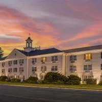 Best Western PLUS Morristown Inn-Florham Park, hotel u gradu Moristaun