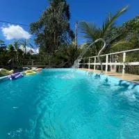 Pousada Hostels Foryou, Hotel in Ibiraçu
