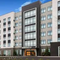 Residence Inn by Marriott Nashville Metro Center: Nashville'de bir otel