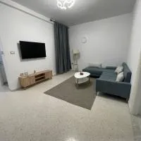 Appartement s2 avec garage, viešbutis mieste Radès