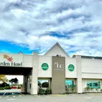 The Garden Hotel, hotel a Christchurch