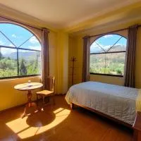 Hotel Sucali Campestre, viešbutis mieste Tarica