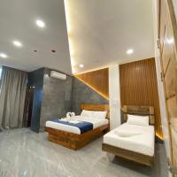 AC Cosy Hotel, hotel poblíž Letiště Labo - OZC, Lala