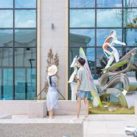 양양에 위치한 호텔 양양 더오션 바이오너스 호텔