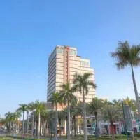 Acacia Hotel Manila, hotell Manilas