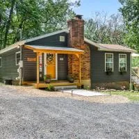 Blue Mountain Cottage, hotel en New Market