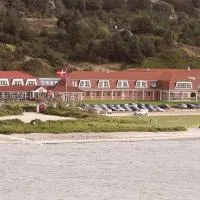 Hotel Pinenhus, hotell i Glyngøre