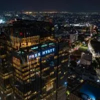 Park Hyatt Jakarta, hotel in Jakarta