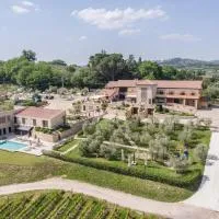 Vallantica Resort & SPA, hotel en San Gemini