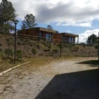 Zona Balnear do Meimao, hotel en Meimão