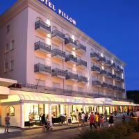Hotel Pillon, hotel a Bibione