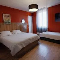 Hôtel L'Arbousier, hotel Soulac-sur-Merben
