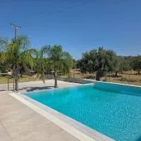 Palm Marie - Rhodes, hotel en Kalithies