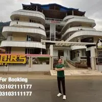Kabirs Hotel Kalam, Hotel in Kalām