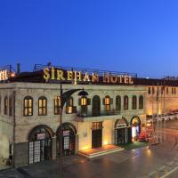 Sirehan Hotel, hotel a prop de Aeroport d'Oğuzeli - GZT, a Gaziantep